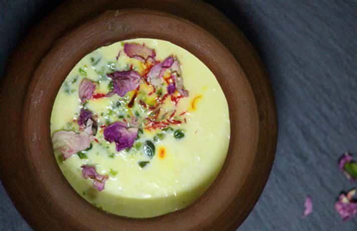 Kesar pista phirni Recipe